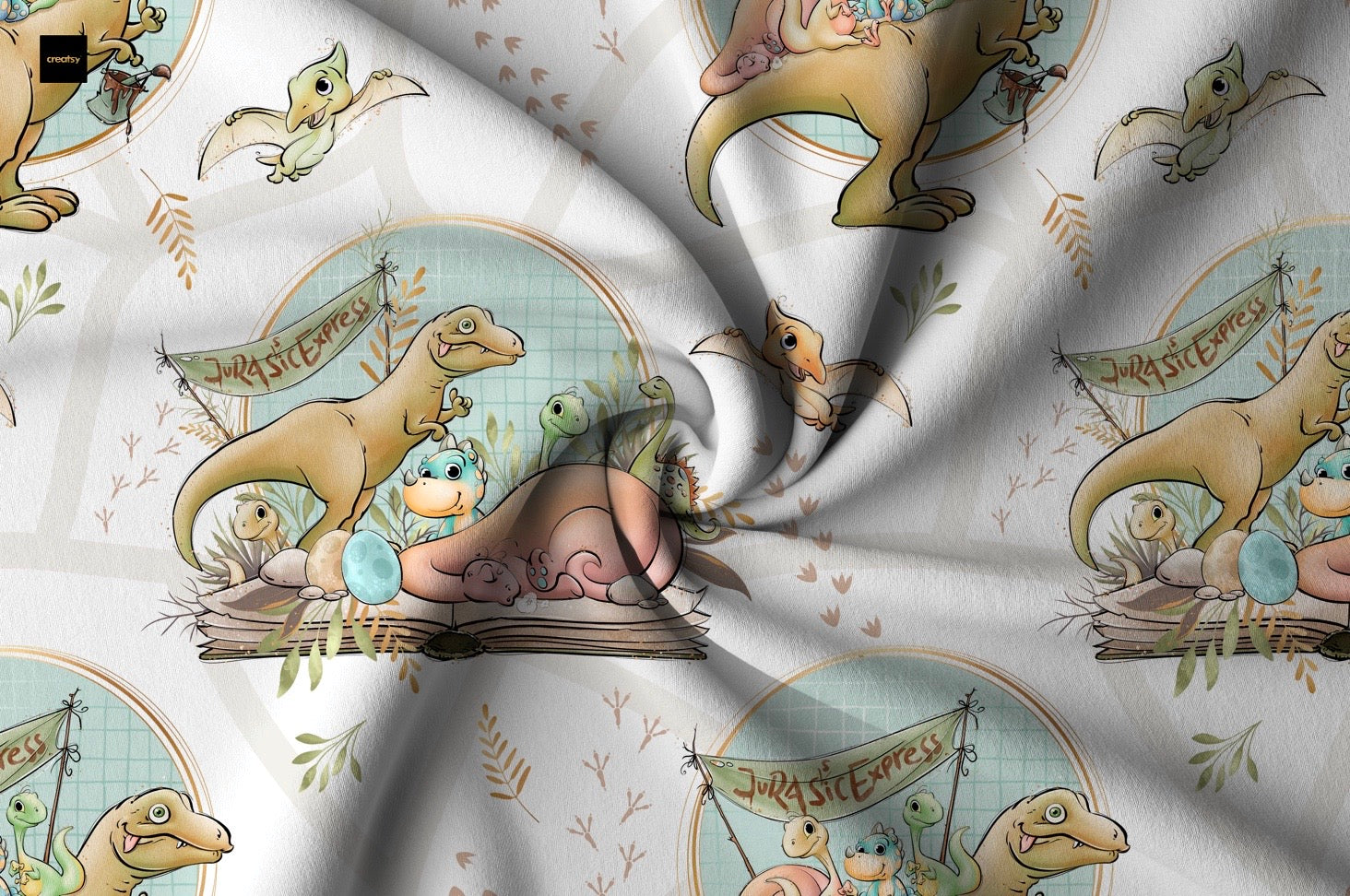 Dino Baby Dauervorbestellung